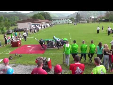 DHZ Trnové 2016- Obvodové kolo Krasňany 2016