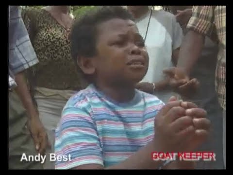 Goat Keeper Part 1 - Nigerian Nollywood Comedy Movie