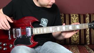 How To Play "Oats in the water" By Ben Howard (guitar lesson / tutorial)