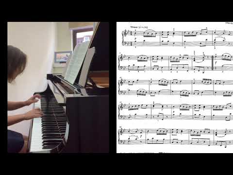 Best Piano Pieces for Children, Grades 3-4: WESLEY, SONATINA IN B