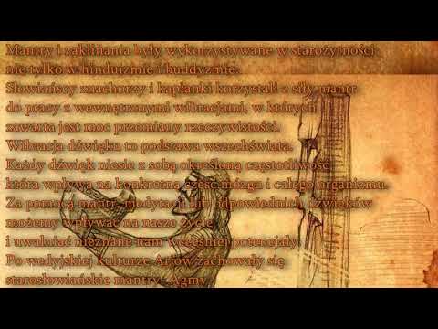 Słowiańska Mantra Pomyślności i Dobrobytu