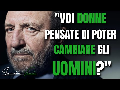 La Donna ha il Potere Assoluto! Umberto Galimberti
