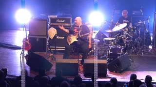 "Working Class Blues"  POPA CHUBBY au "BIKINI" Mars 2015