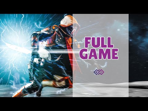 DESTINY 2 [Legendary Collection] Walkthrough No Commentary [Full Game] PS4 PRO