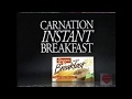 Carnation Instant Breakfast Television Commercial 1997