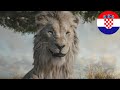 Mufasa The Lion King Bye Bye Croatian LQ
