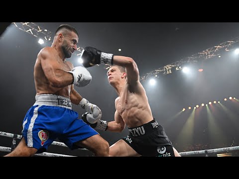 Nikita Tszyu VS Lulzim Ismaili | Full Fight | August 20th, 2025