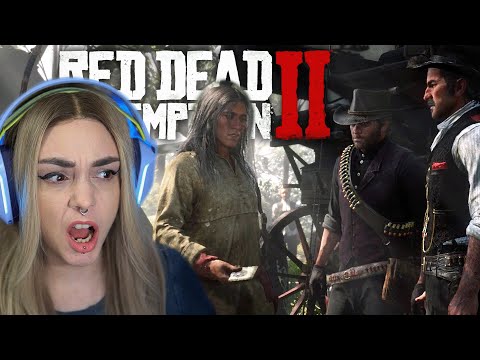 Another Dutch Plan Gone Wrong. Red Dead Redemption 2 First Time [PT 44]
