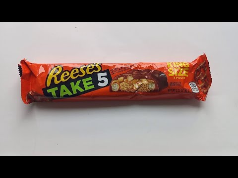 Reese's Take 5 review