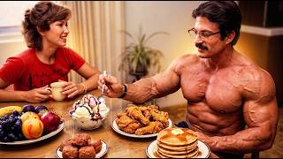 Mike Mentzer's HEAVY Duty Diet FINALLY REVEALED - Maximum Muscle, Minimum Fat