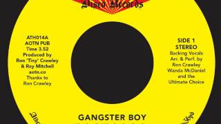 01 The Reality Band and Show - Gangsterboy [Athens Of The North]