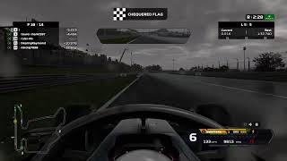 F1 2020 ランクマッチ