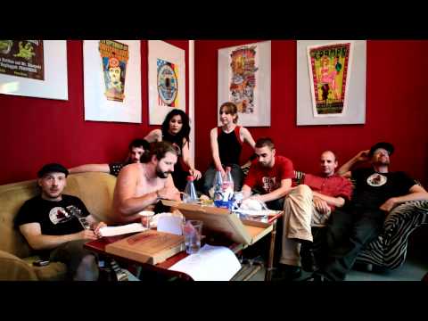 Rotfront SO36 Interview 15.06.2011
