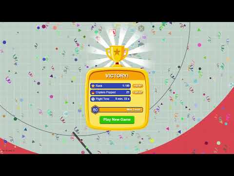 Copter Gameplay Introduction