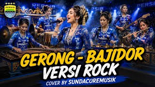 Download lagu LAGU VIRAL 👈🔥 GERONG - BAJIDOR 🔥💙🏆 PERSIB JUARA DEUI - ROCK COVER BY SUNDACOREMUSIK 💙🏆 INI GILA ?! mp3