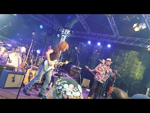 Big Joe Stolle Band, 08.07.2023 ... Rock&BluesNacht in Spremberg
