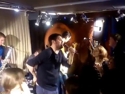 ВСТРЕЧА РЫБЫ в Культурный бар VinyllaSky (Санкт-Петербург)