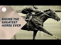 Being Secretariat S Jockey Ron Turcotte