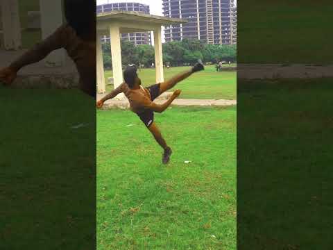 360 round Kick ( Turning Kick) Taekwondo 🥋 powerful Kick #shorts #real #viral #trending #kicks 🦵💪✅📈🥷