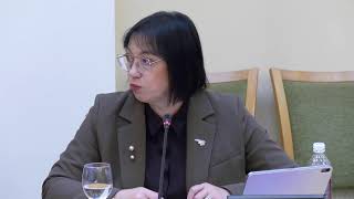 2026-10-13 Seimo Liberalų sąjūdžio frakcijos susitikimas su švietimo, mokslo ir sporto ministre R...