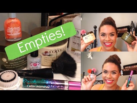 Empties! | samantha jane