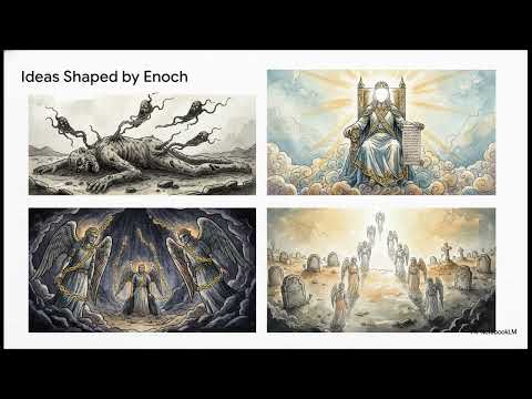 The Book of Enoch: Secrets of Ancient Angels and Prophecies