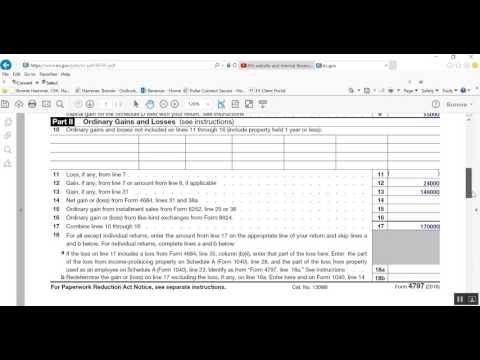 Fill Form 4797 troubleshooting - form-4797.com