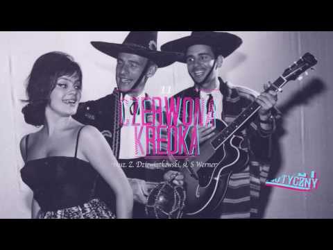 Tercet Egzotyczny - Czerwona kredka