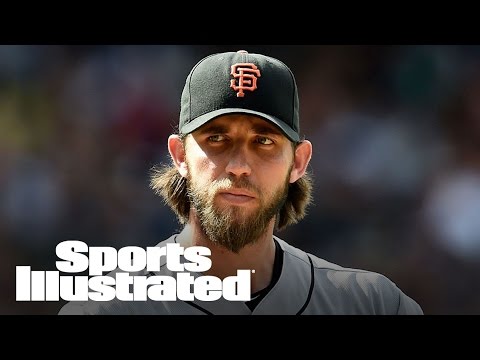 Why Madison Bumgarner is our 2014 Sportsman of the Year | Sports Illustrated