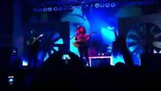 I,Robot Coheed and Cambria 4/15/11