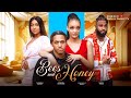 BEES AND HONEY New Movie Eronini Osinachi Stefania Bassey Daniel Rock 2023 Nollywood Movie