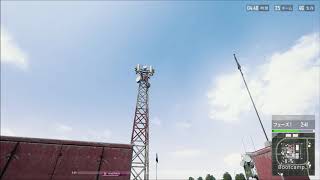 [PUBG]SiLV4の初心者向け神グレ講座～Bootcampのセンター屋上飛ばしグレ