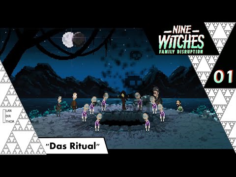 Nine Witches: Family Disruption (deutsch) [01] - Das Ritual