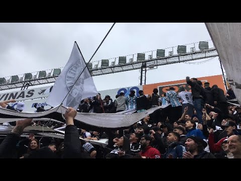 "All Boys 1-0 Chicago 2026 / La Peste Blanca de fiesta" Barra: La Peste Blanca &bull; Club: All Boys &bull; País: Argentina