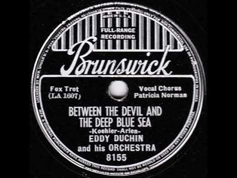 Between The Devil And The Deep Blue Sea (1938) - Patricia Norman