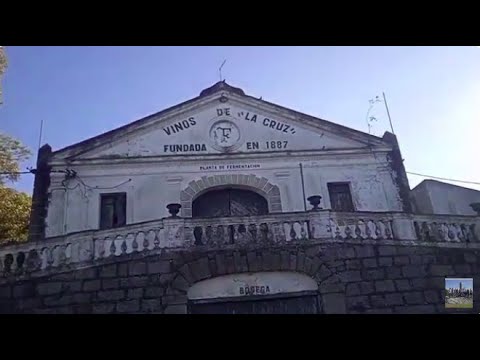 VISITA GUIADA AL MONUMENTO HISTÓRICO NACIONAL "BODEGA LA CRUZ" FLORIDA - La Macana "Corazón del mund
