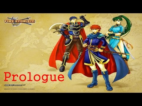 Fire Emblem 7: Prologue