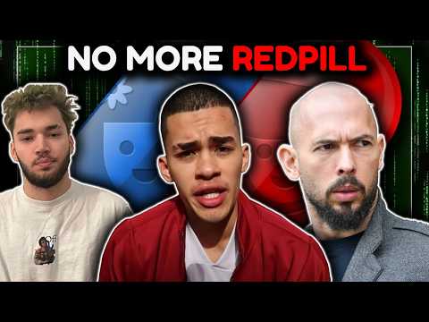 The Redpill Movement Is Finally GONE