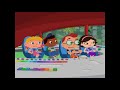 Big Jet As A Tree Little Einsteins