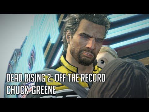 Dead Rising 2: Off The Record - Frank West Meets Chuck Greene