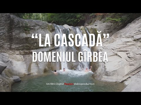 LOCUL IDEAL PENTRU VACANȚĂ ÎN ROMÂNIA - "LA CASCADĂ" (Jud. Buzau x Jud. Prahova)