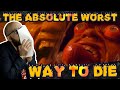 The Most Gruesome Death Imaginable The Byford Dolphin Accident