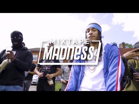 No ID LP X KayB X Kobez - Livin isn’t Fair [Prod. Guilt] (Music Video) | @MixtapeMadness