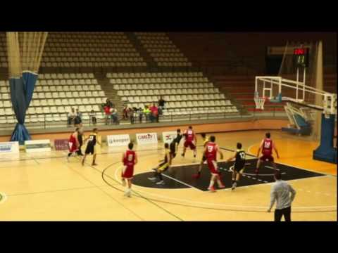 Cándido Matoso | vs UPCT Basket Cartagena