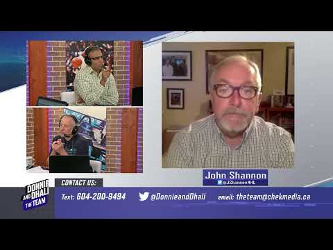 John Shannon on Marian Hossa, Jake Virtanen and more