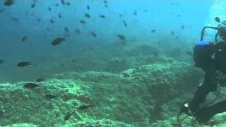 preview picture of video 'Underwater Croatia I'