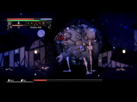 Salt and Sacrifice - Hydromancer