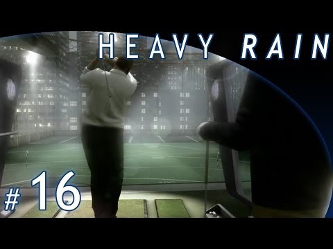 Let's Play: Heavy Rain (PS3) odc. 16 - Klub golfowy - "Rozmówki"