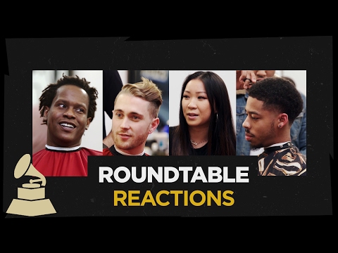 Rap - Roundtable Reactions: Best Rap Album | 59th GRAMMYs