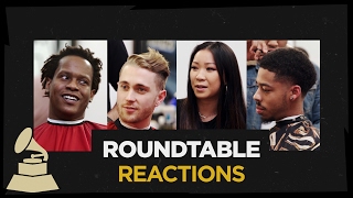 Rap - Roundtable Reactions: Best Rap Album | 59th GRAMMYs